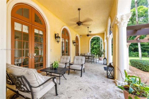 Villa ou maison à vendre à Pinecrest, Floride: 6 chambres, 616.03 m2 № 1946314 - photo 29