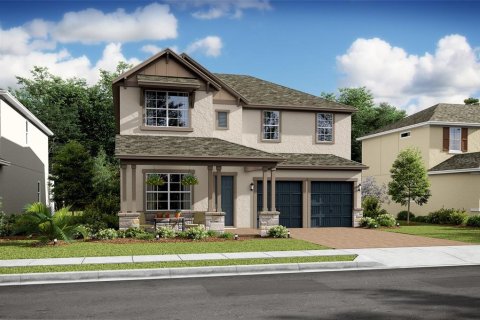 Villa ou maison à Winter Garden, Floride 5 chambres, 282.89 m2 № 2405608