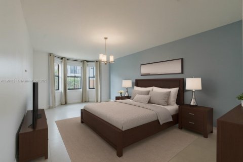 House in Miami, Florida 3 bedrooms, 161.19 sq.m. № 1956975 - photo 4