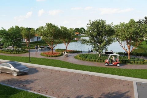 Villa ou maison à louer à Palm Beach Gardens, Floride: 4 chambres, 293.29 m2 № 2037845 - photo 6