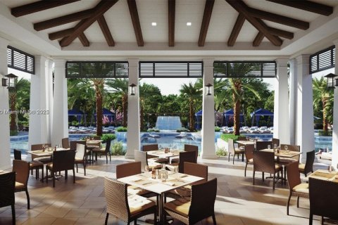 Villa ou maison à louer à Palm Beach Gardens, Floride: 4 chambres, 293.29 m2 № 2037845 - photo 4