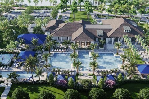 Villa ou maison à louer à Palm Beach Gardens, Floride: 4 chambres, 293.29 m2 № 2037845 - photo 3