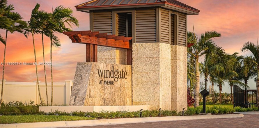 Villa ou maison à Palm Beach Gardens, Floride 4 chambres, 293.29 m2 № 2037845