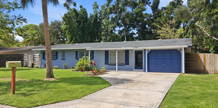 Casa en Sarasota, Florida 4 dormitorios, 144.09 m2 № 2377498