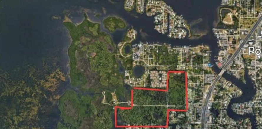 Land in Port Richey, Florida № 1735097
