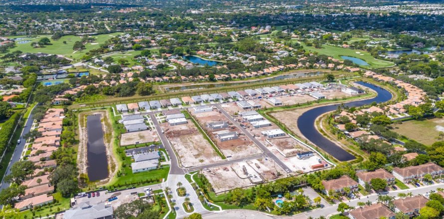 Casa en Delray Beach, Florida 3 dormitorios, 201.41 m2 № 1210398