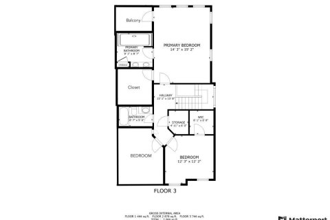 Townhouse in Boynton Beach, Florida 3 bedrooms, 232.91 sq.m. № 1186436 - photo 1