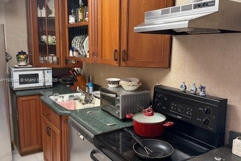 Condo in Aventura, Florida, 2 bedrooms № 1975071 - photo 5