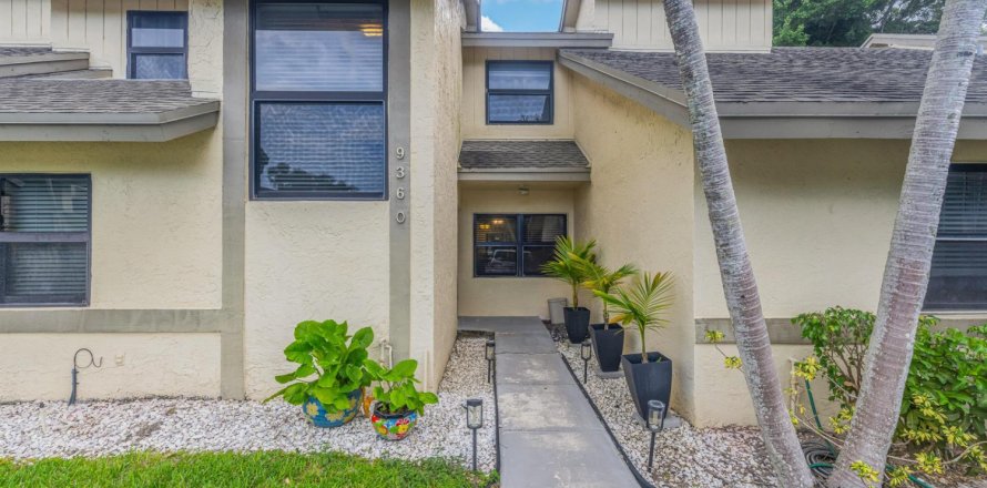 Condo à Boca Raton, Floride, 3 chambres  № 2414647