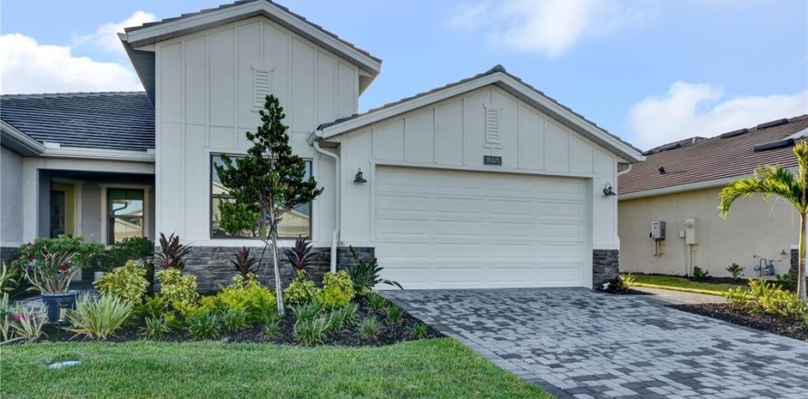 Villa ou maison à Venice, Floride 3 chambres, 167.41 m2 № 1873072