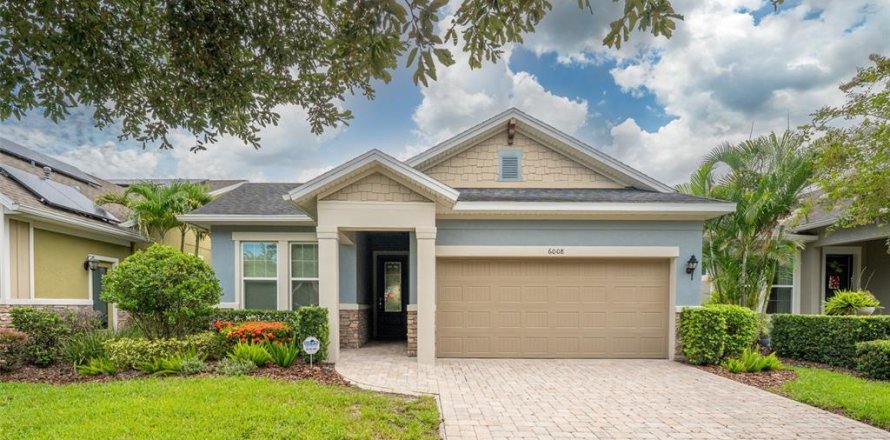 Casa en Fish Hawk, Florida 2 dormitorios, 171.31 m2 № 1899919