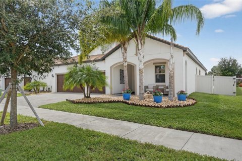 Villa ou maison à vendre à Wimauma, Floride: 3 chambres, 246.28 m2 № 2148012 - photo 4