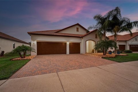 Villa ou maison à Wimauma, Floride 3 chambres, 246.28 m2 № 2148012