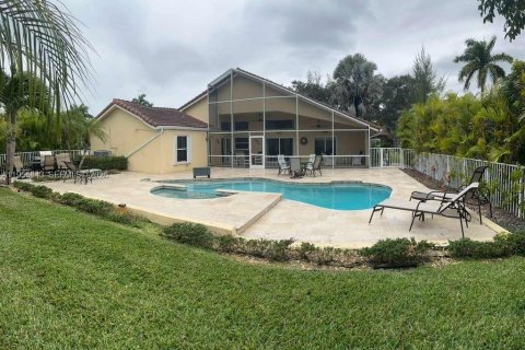 Купить виллу или дом в Корал-Спрингс, Флорида 4 спальни, 166.76м2, № 2010475 - фото 23