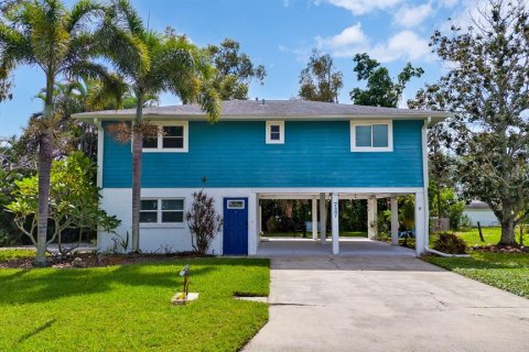 Villa ou maison à Palmetto, Floride 3 chambres, 172.43 m2 № 2413697