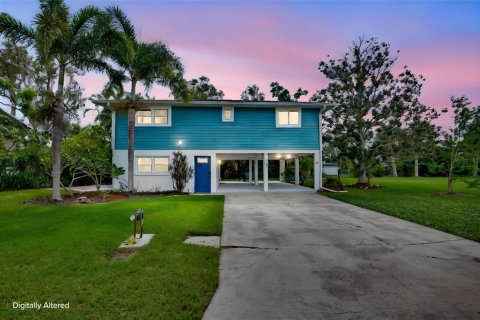 Villa ou maison à vendre à Palmetto, Floride: 3 chambres, 172.43 m2 № 2413697 - photo 2
