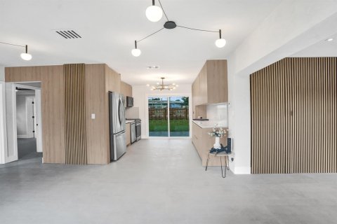 Villa ou maison à Oakland Park, Floride 4 chambres, 131.92 m2 № 2348541