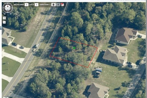 Land in Citrus Springs, Florida № 2197874 - photo 6