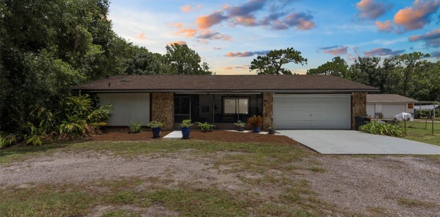 Casa en Lutz, Florida 5 dormitorios, 242.38 m2 № 1851747