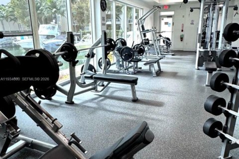 Купить кондоминиум в Авентура, Флорида 2 спальни, 160.72м2, № 1997626 - фото 27