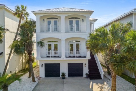 House in Pensacola Beach, Florida 4 bedrooms, 237.83 sq.m. № 589851 - photo 1