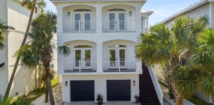 Casa en Pensacola Beach, Florida 4 dormitorios, 237.83 m2 № 589851