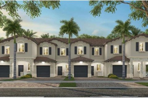 Villa ou maison à vendre à Miami, Floride: 3 chambres, 123.37 m2 № 2146726 - photo 7