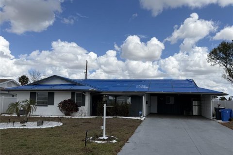 Villa ou maison à Sun City Center, Floride 2 chambres, 142.42 m2 № 2390850
