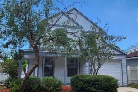 House in Temple Terrace, Florida 3 bedrooms, 128.21 sq.m. № 2239186