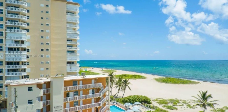 Hotel en Pompano Beach, Florida № 1802527