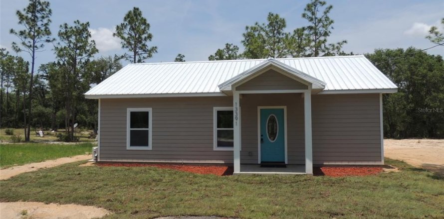Casa en Williston, Florida 1 dormitorio, 50.17 m2 № 1740634
