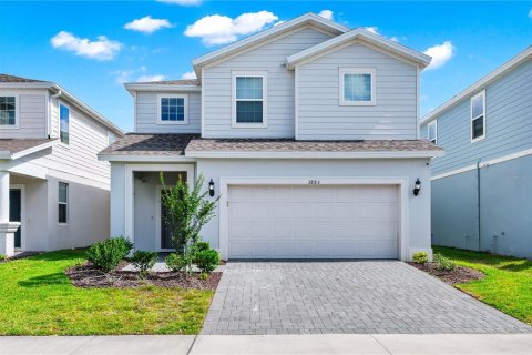 House in Davenport, Florida 6 bedrooms, 289.2 sq.m. № 2205313