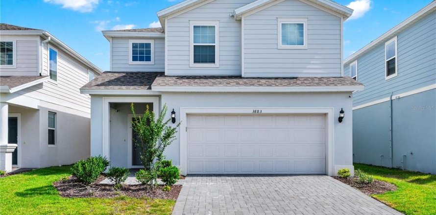 Casa en Davenport, Florida 6 dormitorios, 289.2 m2 № 2205313