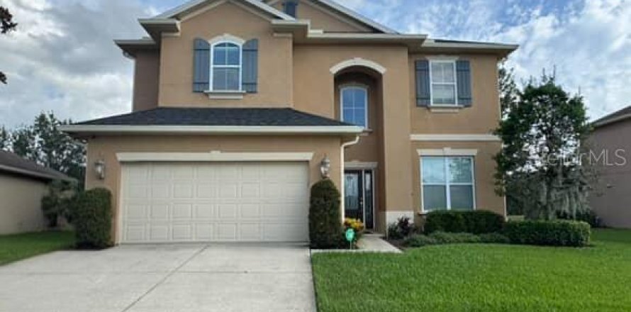 Villa ou maison à Wesley Chapel, Floride 4 chambres, 249.72 m2 № 1773086