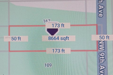 Land in Pompano Beach, Florida № 2031600 - photo 2