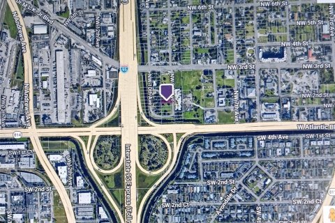 Land in Pompano Beach, Florida № 2031600 - photo 4