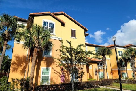 Condo à Orlando, Floride, 2 chambres  № 2348361