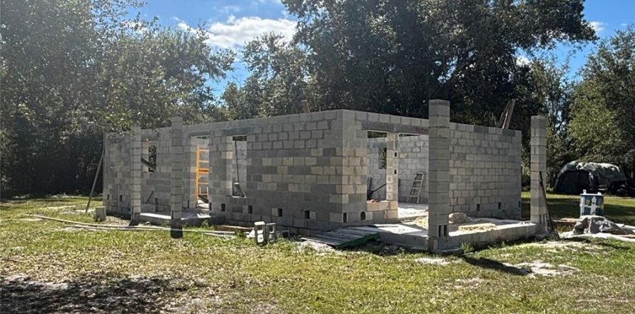Terreno en Lakeland, Florida № 2234937
