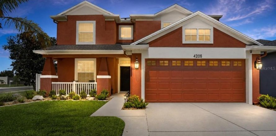 Casa en Tampa, Florida 3 dormitorios, 230.49 m2 № 2149979