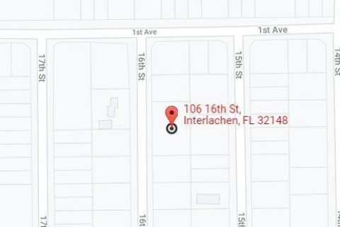 Land in Interlachen, Florida № 2164366
