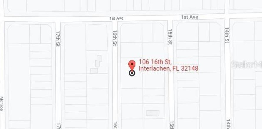 Land in Interlachen, Florida № 2164366