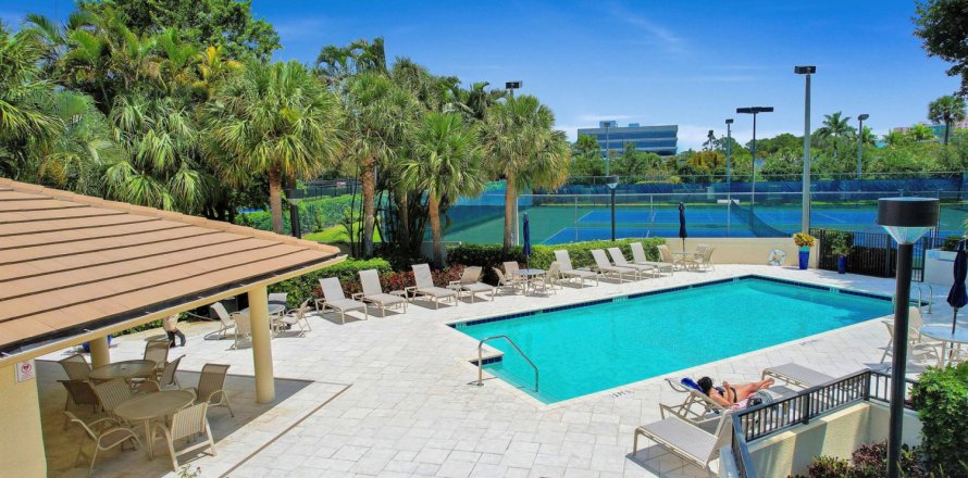 Condo à Juno Beach, Floride, 2 chambres № 1118025