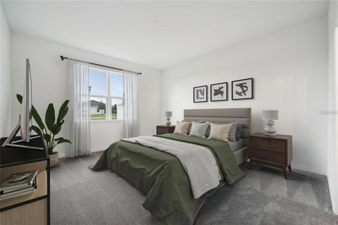 Villa ou maison à vendre à Mascotte, Floride: 4 chambres, 185.9 m2 № 2093359 - photo 22