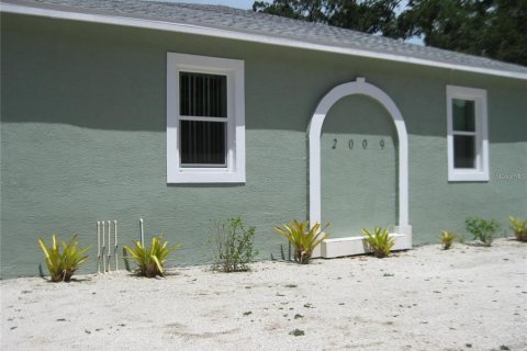 House in Sarasota, Florida 1 bedroom, 55.74 sq.m. № 2148813