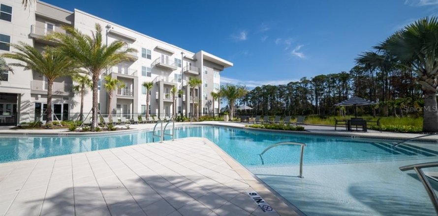 Apartment in Orlando, Florida 3 bedrooms, 129.88 sq.m. № 1548637