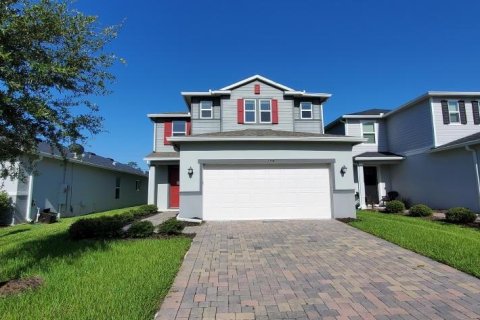 House in LANDINGS AT RIVERBEND TOWNHOMES in Sanford, Florida 4 bedrooms, 220.64 sq.m. № 2219717