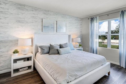 Villa ou maison à vendre à Lake Wales, Floride: 4 chambres, 169.83 m2 № 1789024 - photo 13