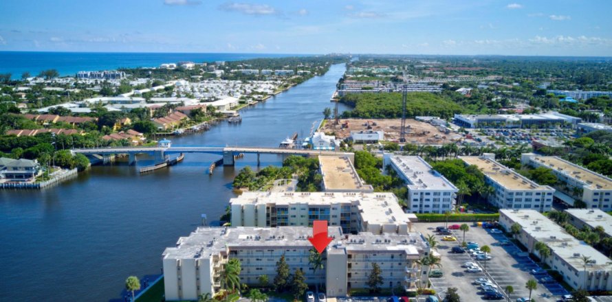 Condo à Boynton Beach, Floride, 2 chambres № 1116637
