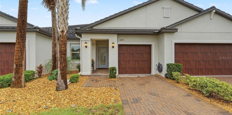 Villa ou maison à San Antonio, Floride 2 chambres, 130.53 m2 № 2411495