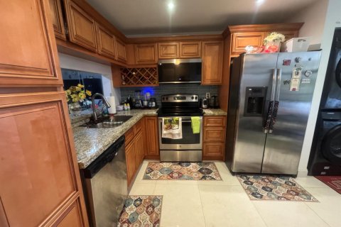 Condo à Lauderhill, Floride, 2 chambres № 2254517